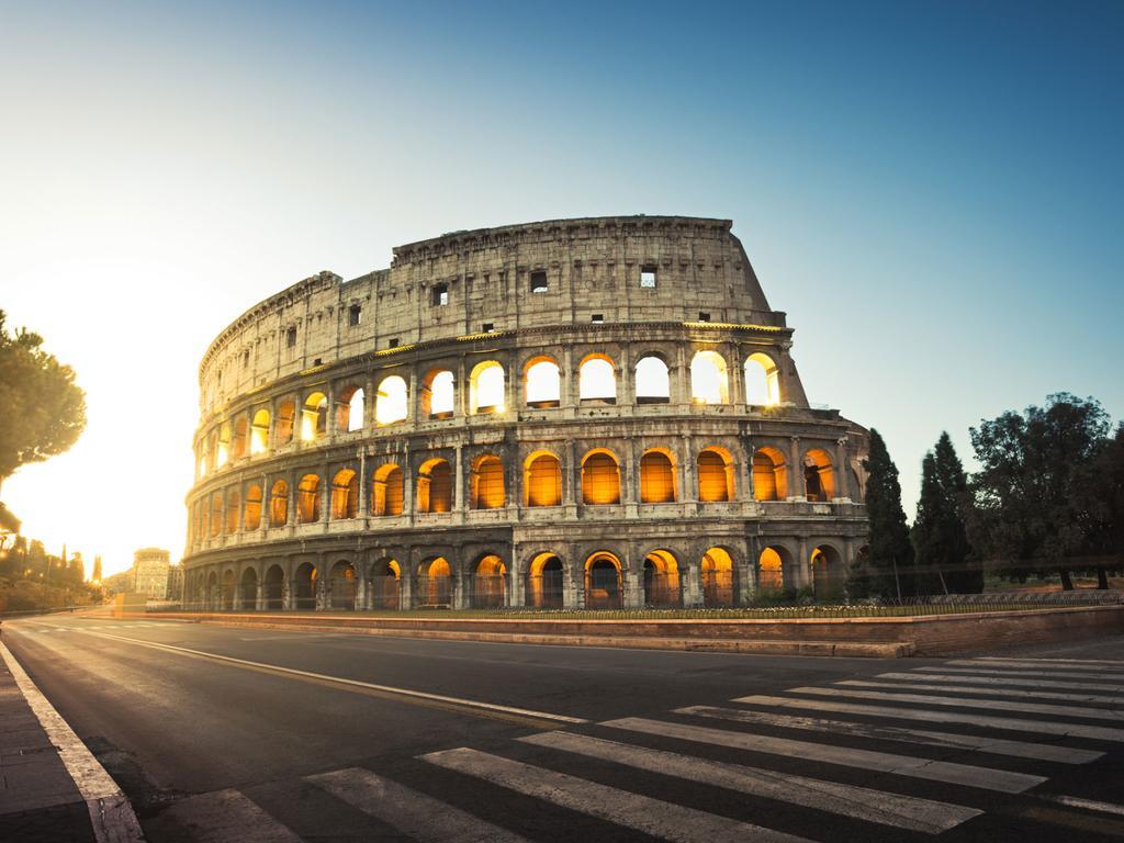 Sunrise B&B Roma 외부 사진