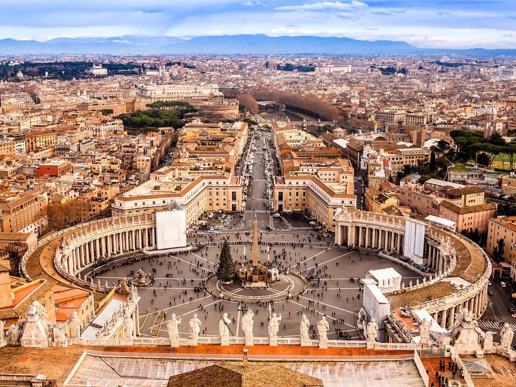 Sunrise B&B Roma 외부 사진