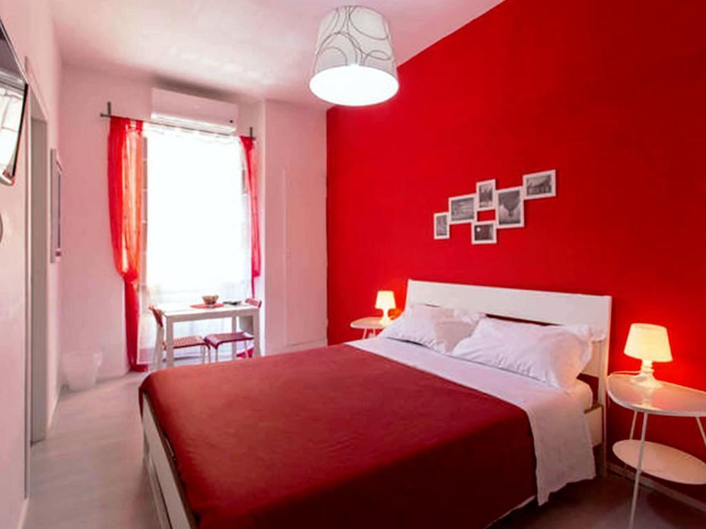 Sunrise B&B Roma 객실 사진