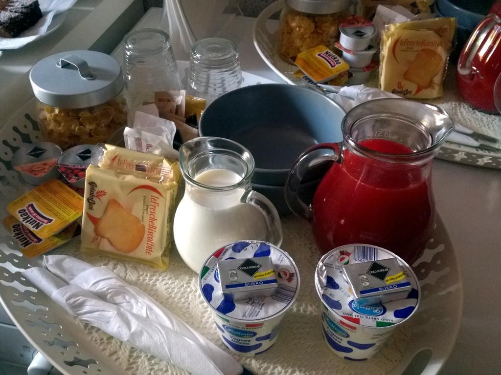 Sunrise B&B Roma 외부 사진