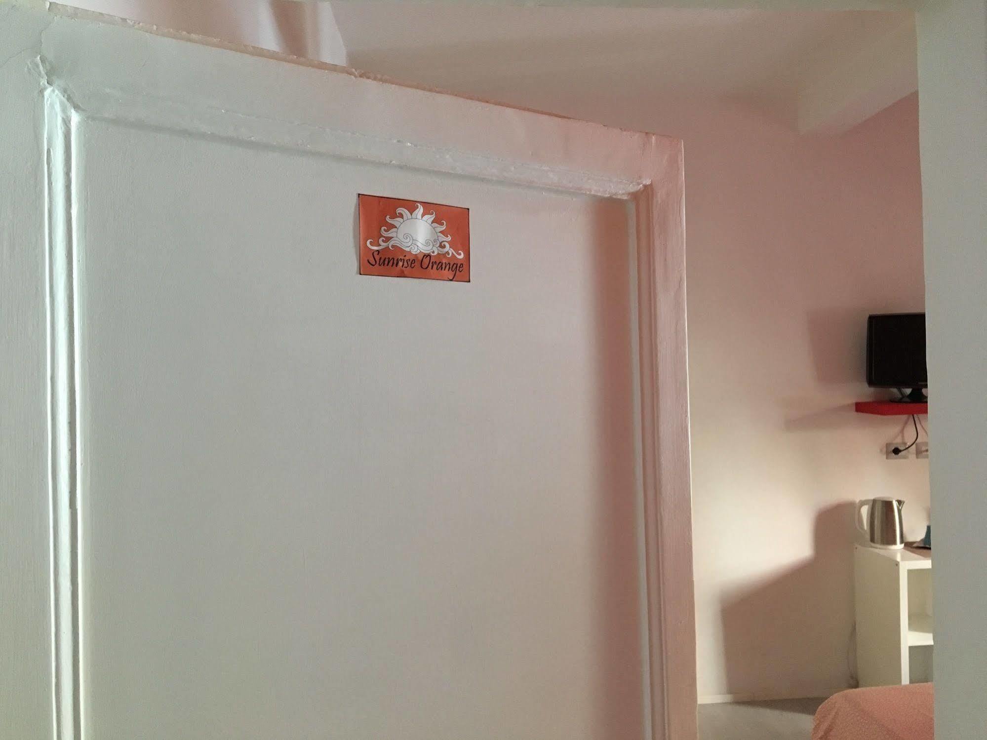 Sunrise B&B Roma 외부 사진