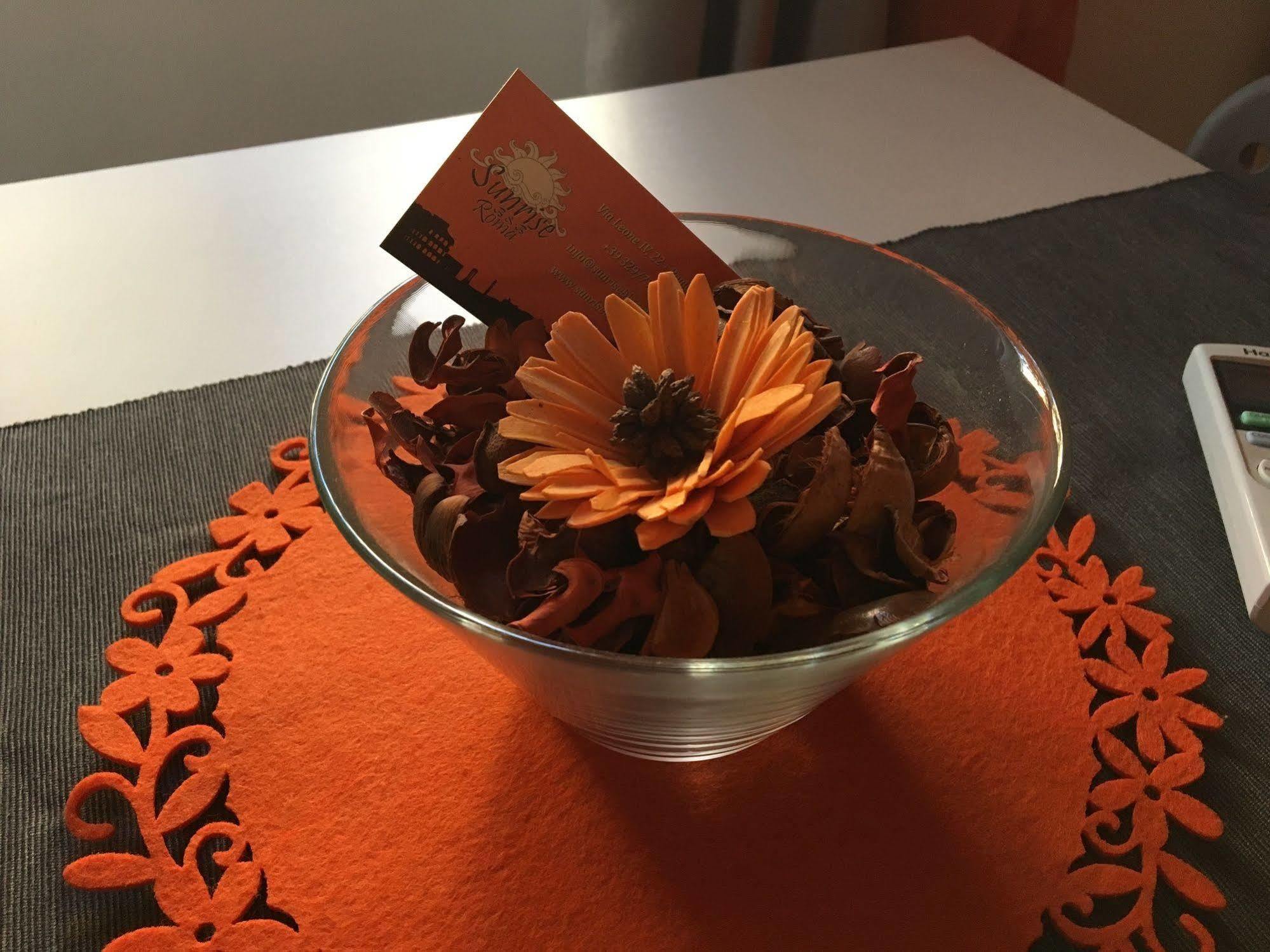 Sunrise B&B Roma 외부 사진