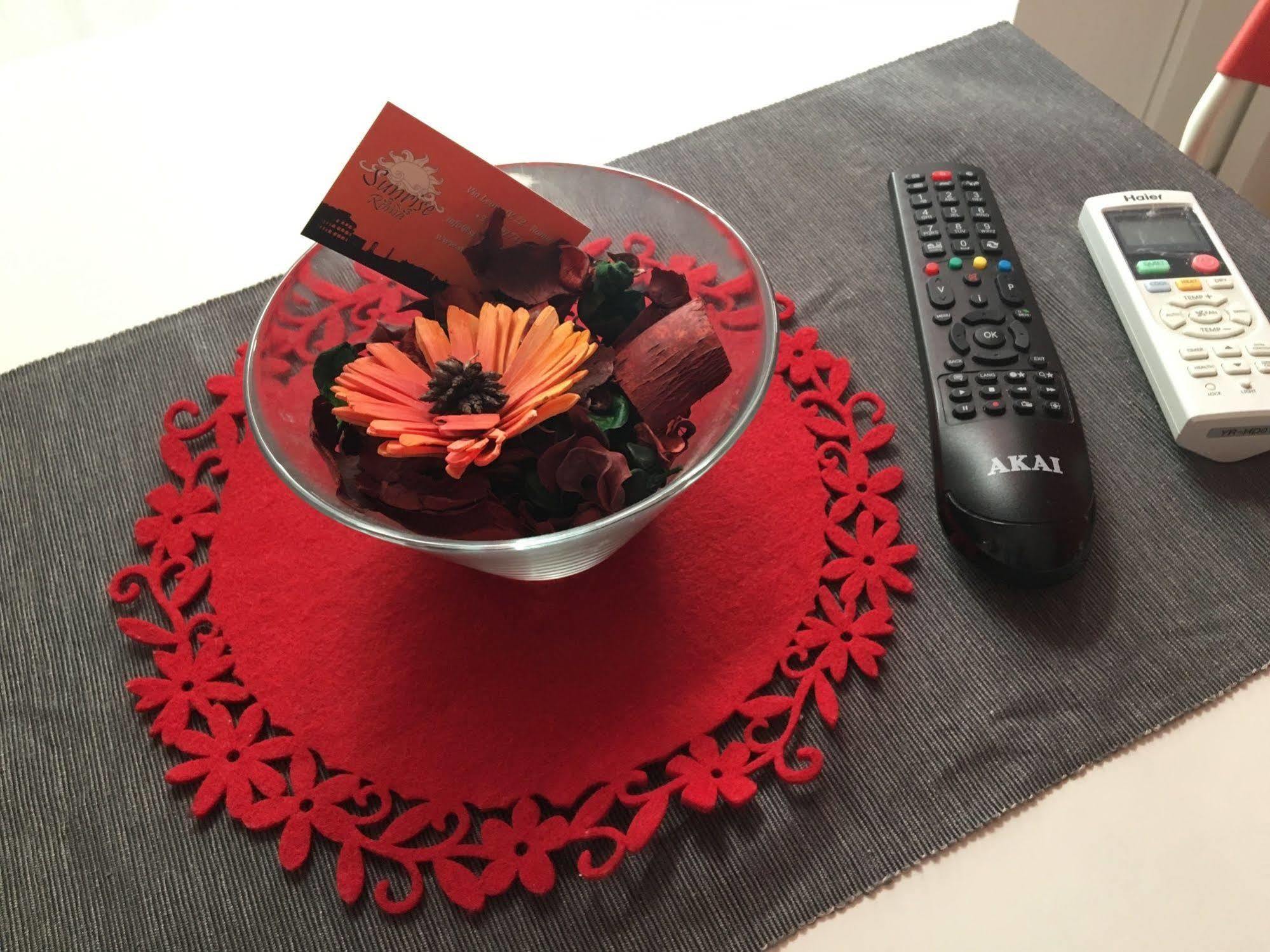 Sunrise B&B Roma 외부 사진